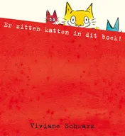 Omslag van Er zitten katten in dit boek!