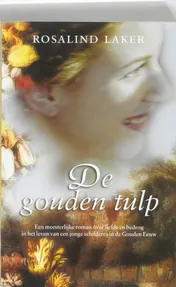 Omslag van De gouden tulp
