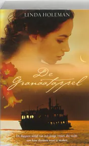 Omslag van Granaatappel