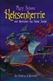 Omslag van Heksenherrie