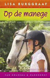 Omslag van Op de manege
