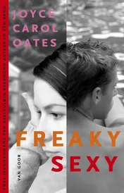Omslag van Freaky Sexy