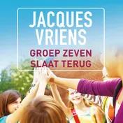 Omslag van Groep zeven slaat terug
