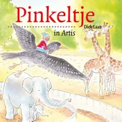 Omslag van Pinkeltje in Artis
