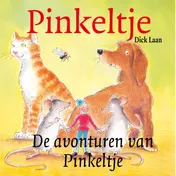 Omslag van De avonturen van Pinkeltje