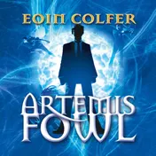 Omslag van Artemis Fowl 1