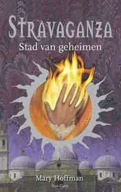 Omslag van Stad van geheimen