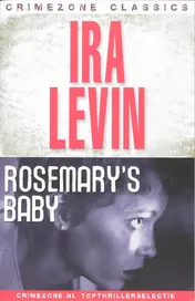 Omslag van Rosemary's baby