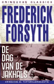 Omslag van De dag van de jakhals