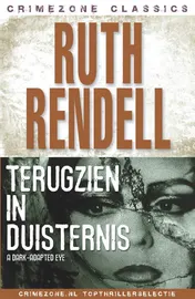 Omslag van Terugzien in duisternis