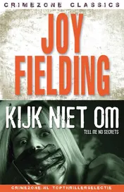 Omslag van Kijk niet om