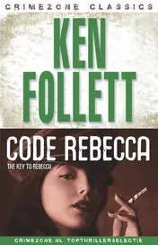 Omslag van Code Rebecca