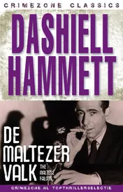 Omslag van de Maltezer valk