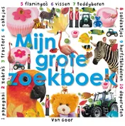 Omslag van Mijn grote zoekboek