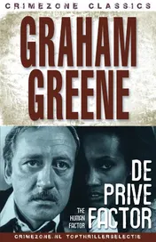Omslag van Prive factor