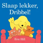 Omslag van Slaap lekker Dribbel!