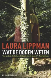 Omslag van Wat de doden weten