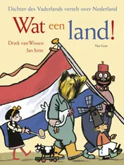 Omslag van Wat een Land!