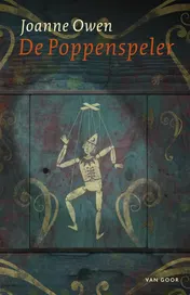 Omslag van De poppenspeler