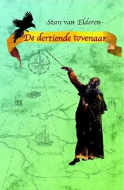 Omslag van De dertiende tovenaar