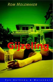 Omslag van Gijzeling