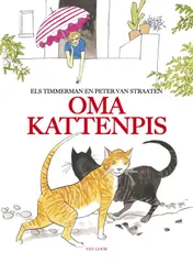 Omslag van Oma kattenpis