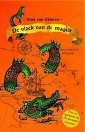 Omslag van De Vloek van de magiër