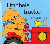 Omslag van Dribbels tractor