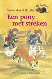 Omslag van Een pony met streken