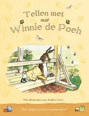 Omslag van Tellen met Winnie de Poeh