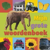 Omslag van Mijn grote woordenboek