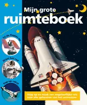 Omslag van Mijn grote ruimteboek