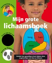 Omslag van Mijn grote lichaamsboek
