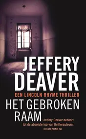 Omslag van Het gebroken raam