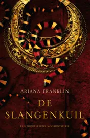 Omslag van Slangenkuil