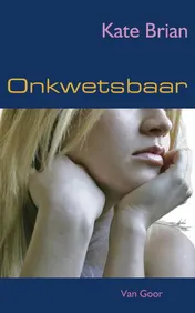 Omslag van Onkwetsbaar