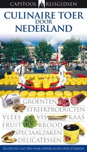 Omslag van Culinaire toer door Nederland