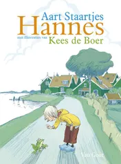 Omslag van Hannes