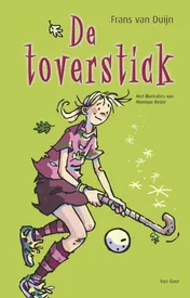 Omslag van Toverstick