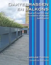 Omslag van Dakterrassen en balkons