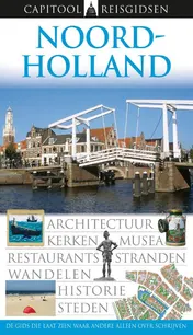 Omslag van Noord-Holland