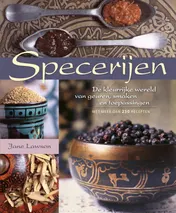Omslag van Specerijen