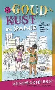 Omslag van Goudkust in Spanje