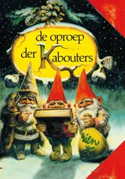 Omslag van De oproep der kabouters