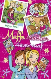 Omslag van Maffe meiden 4ever maf