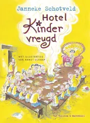 Omslag van Hotel Kindervreugd