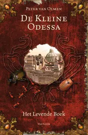 Omslag van De kleine Odessa