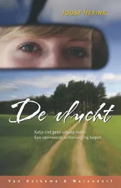 Omslag van De vlucht