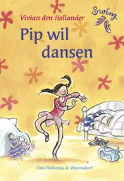 Omslag van Pip wil dansen