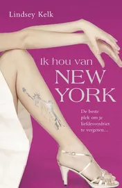 Omslag van Ik hou van New York